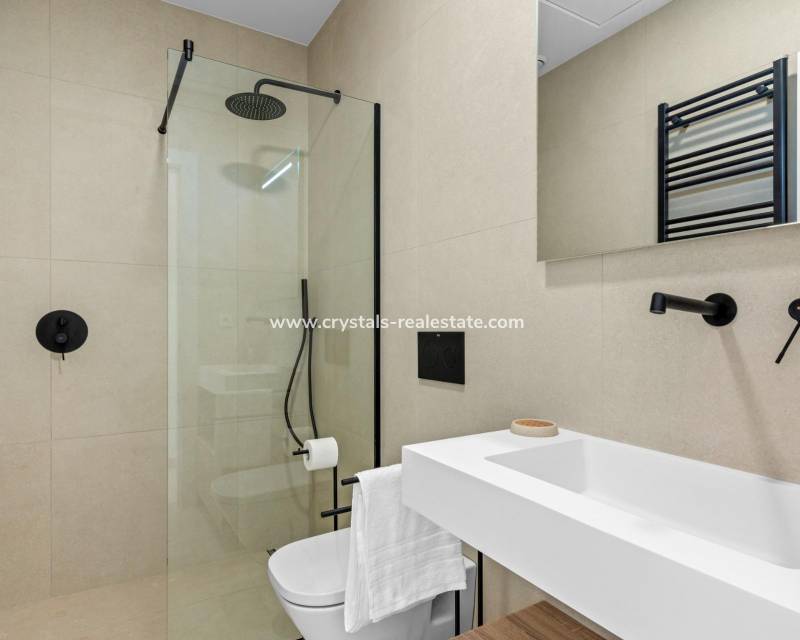 Neubau - villa - San Javier - Parque del doce