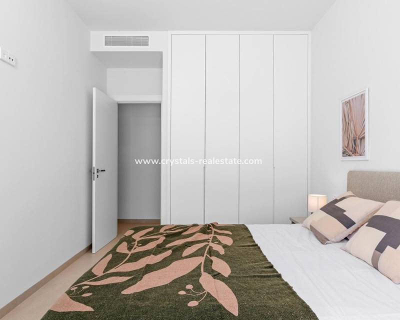 Neubau - villa - San Javier - Parque del doce