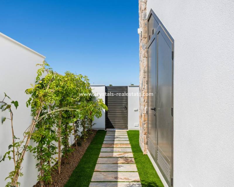 Neubau - villa - San Javier - Parque del doce