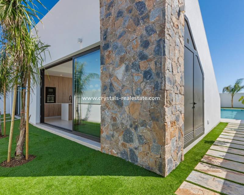 Neubau - villa - San Javier - Parque del doce