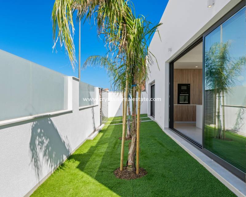 Neubau - villa - San Javier - Parque del doce