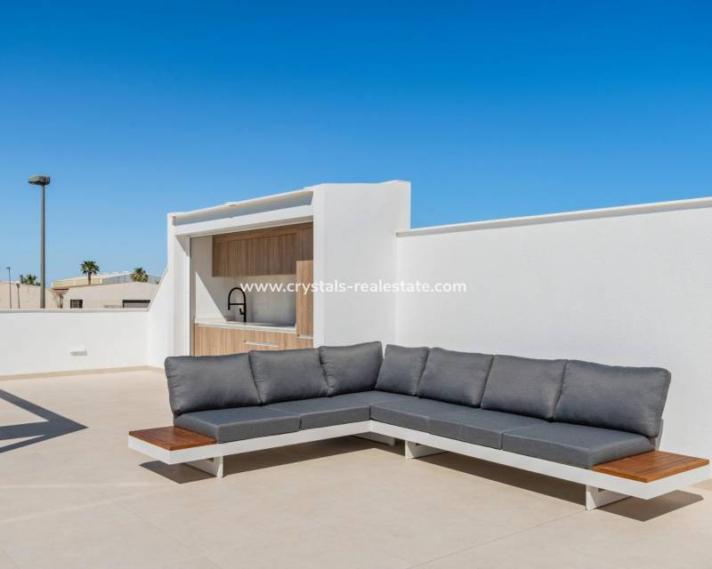 Neubau - villa - San Javier - Parque del doce