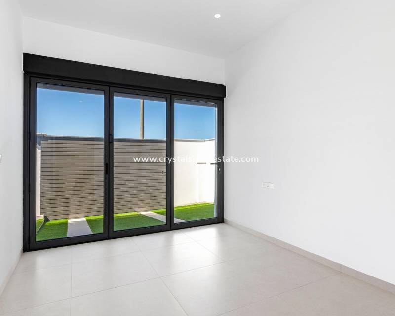 Neubau - villa - San Javier - Parque del doce