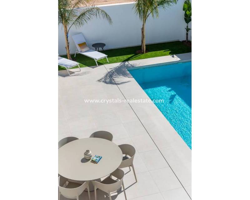 Neubau - villa - San Javier - Parque del doce