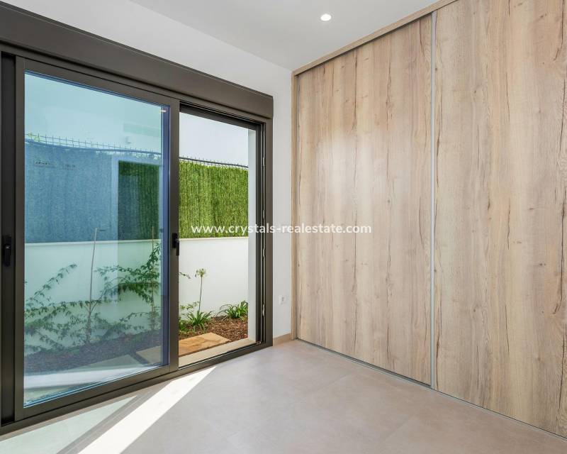 Nouvelle construction - villa - San Javier - Parque del doce