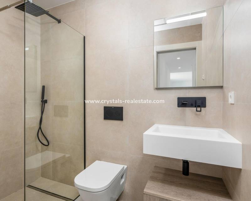 Nouvelle construction - villa - San Javier - Parque del doce