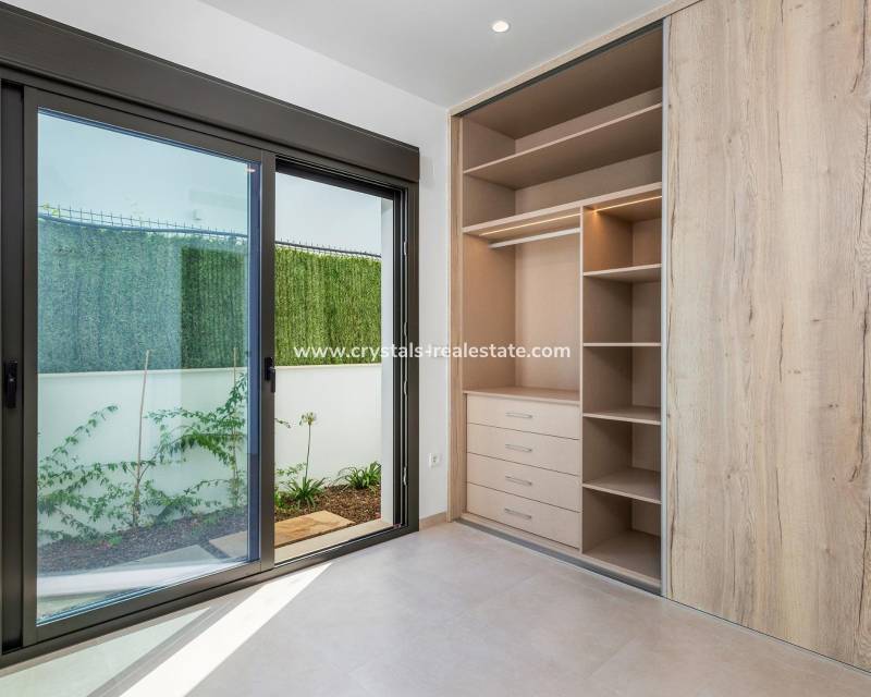 Nouvelle construction - villa - San Javier - Parque del doce