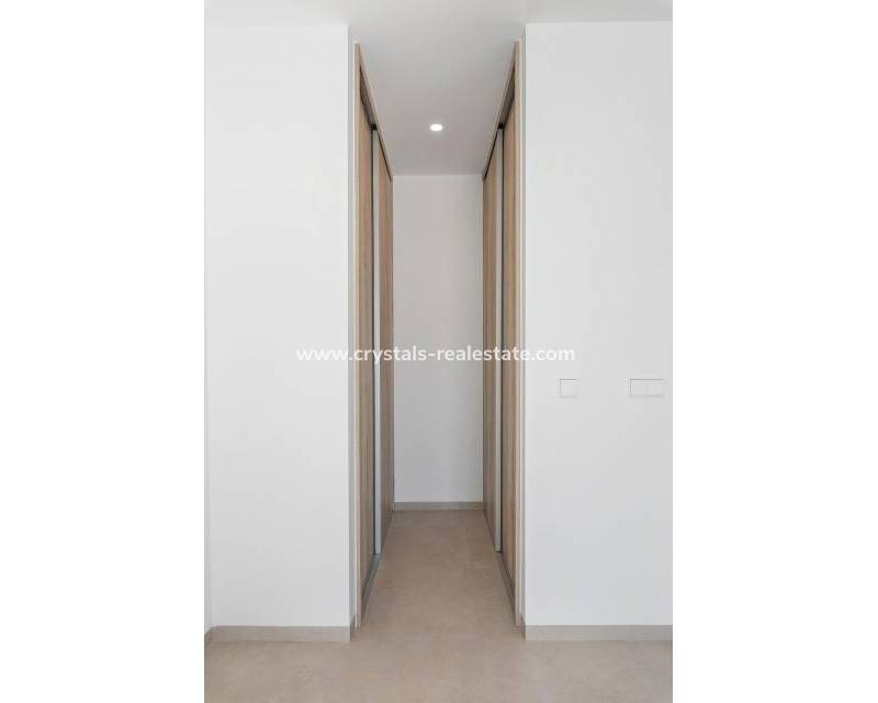 Nouvelle construction - villa - San Javier - Parque del doce