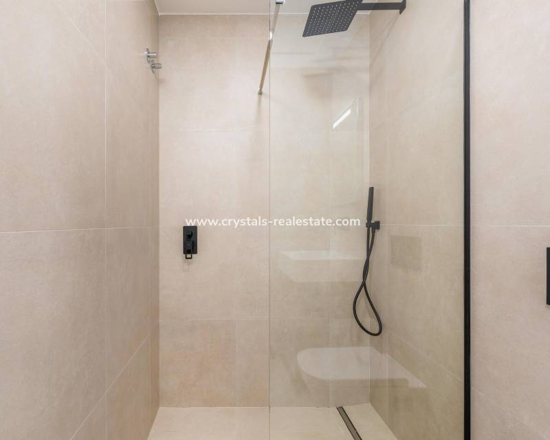 Nouvelle construction - villa - San Javier - Parque del doce