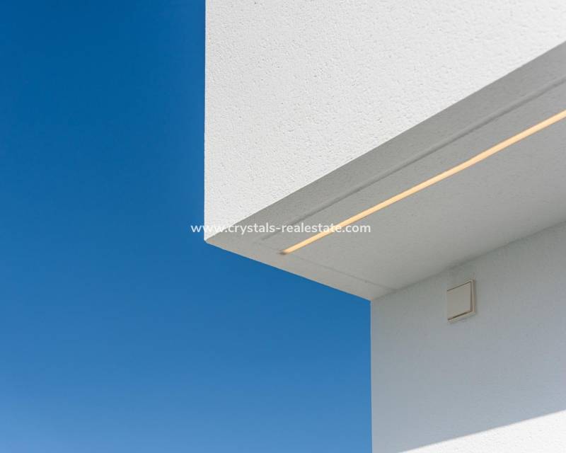 Nouvelle construction - villa - San Javier - Parque del doce