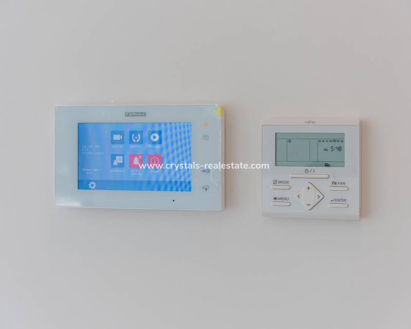 Nouvelle construction - villa - San Javier - Parque del doce