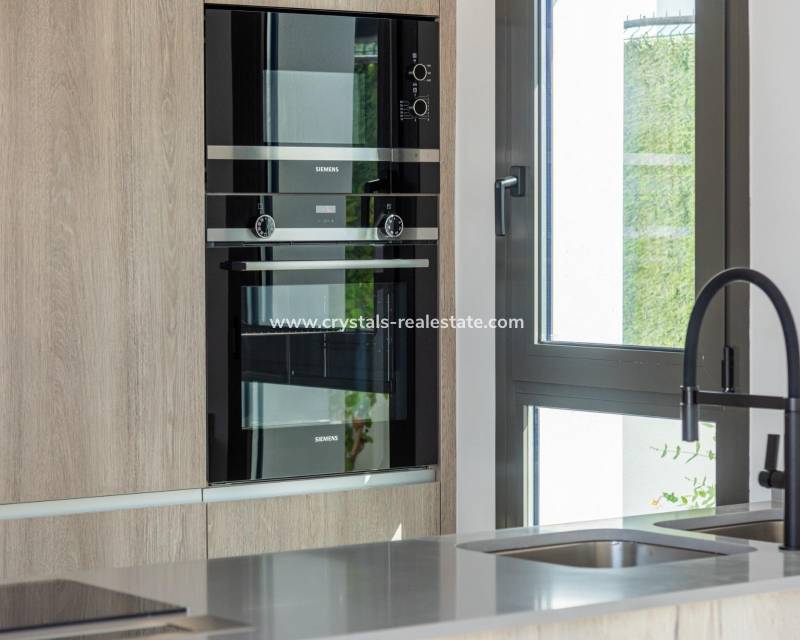 Nouvelle construction - villa - San Javier - Parque del doce