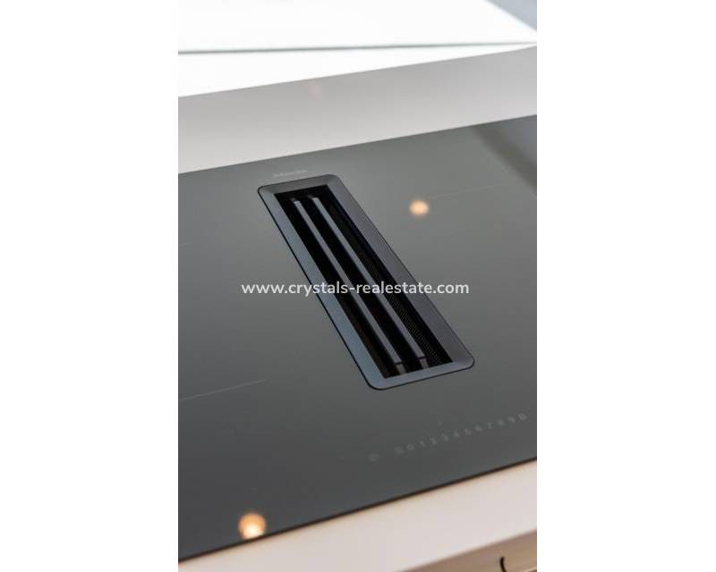 Nouvelle construction - villa - San Javier - Parque del doce