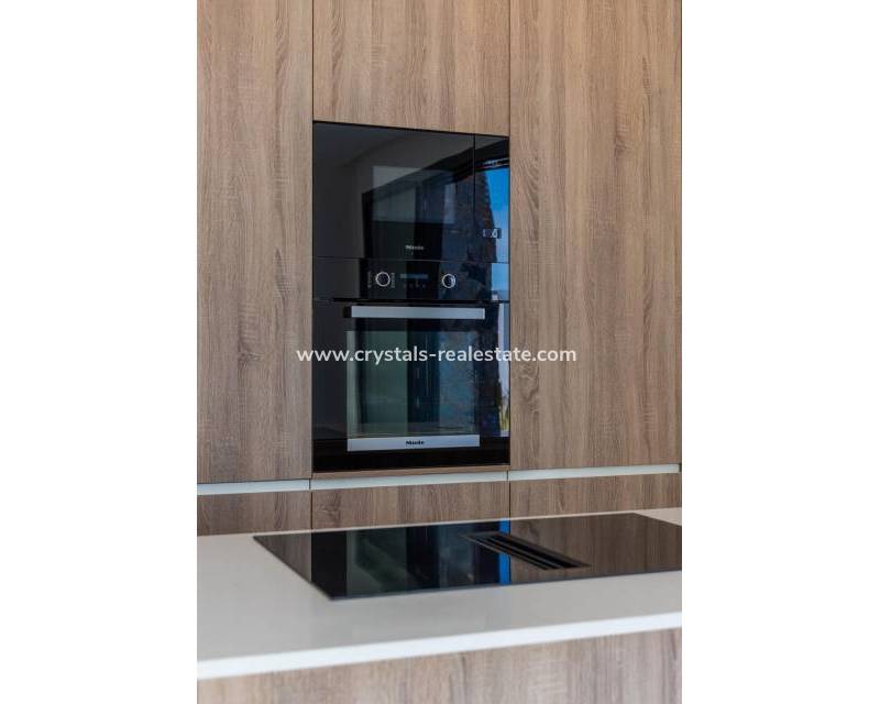 Nouvelle construction - villa - San Javier - Parque del doce