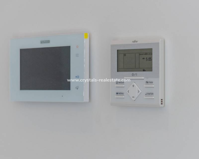 Nouvelle construction - villa - San Javier - Parque del doce