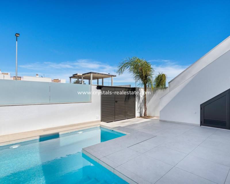 Neubau - villa - San Javier - Parque del doce