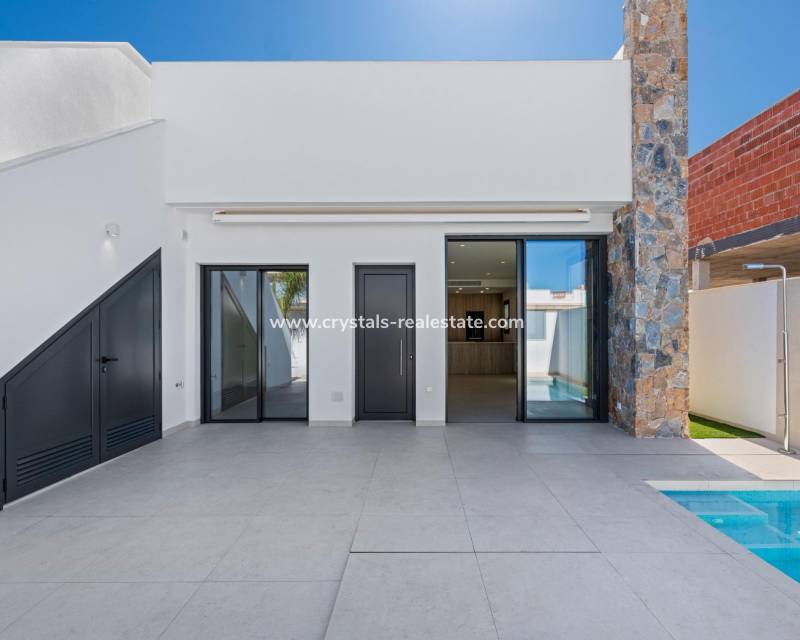 Neubau - villa - San Javier - Parque del doce