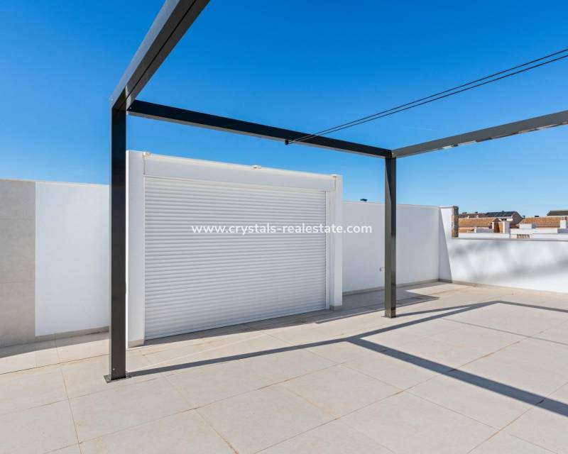 Neubau - villa - San Javier - Parque del doce