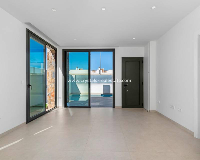 Neubau - villa - San Javier - Parque del doce