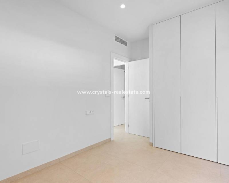 Neubau - villa - San Javier - Parque del doce