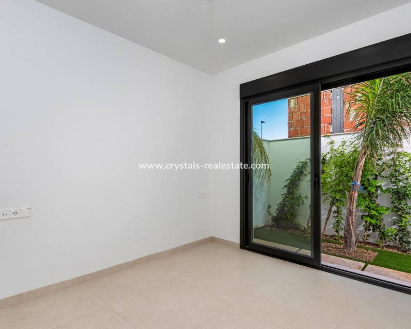 Neubau - villa - San Javier - Parque del doce