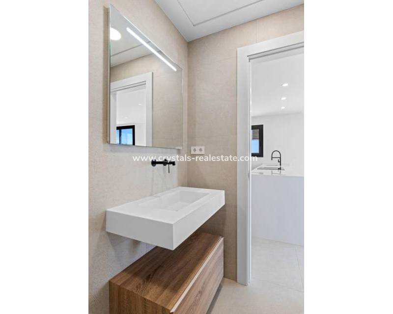 Neubau - villa - San Javier - Parque del doce