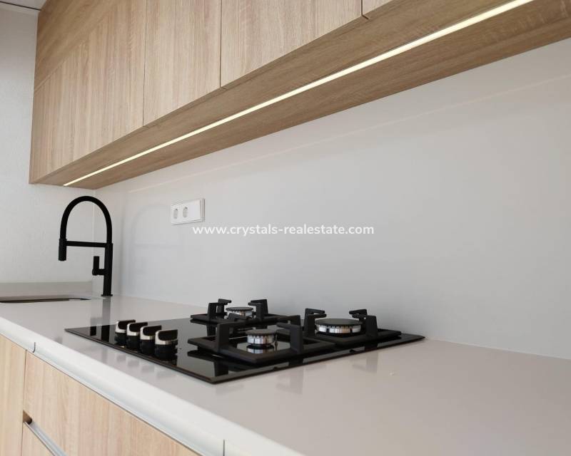 Neubau - villa - San Javier - Parque del doce