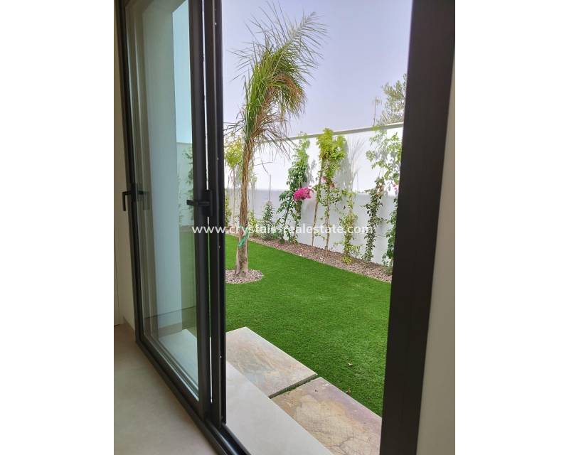 Neubau - villa - San Javier - Parque del doce