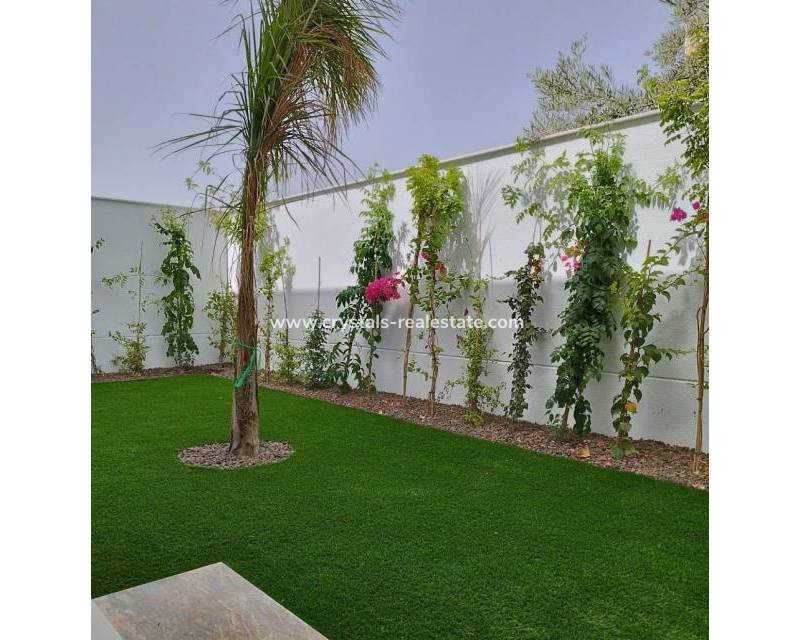 Neubau - villa - San Javier - Parque del doce