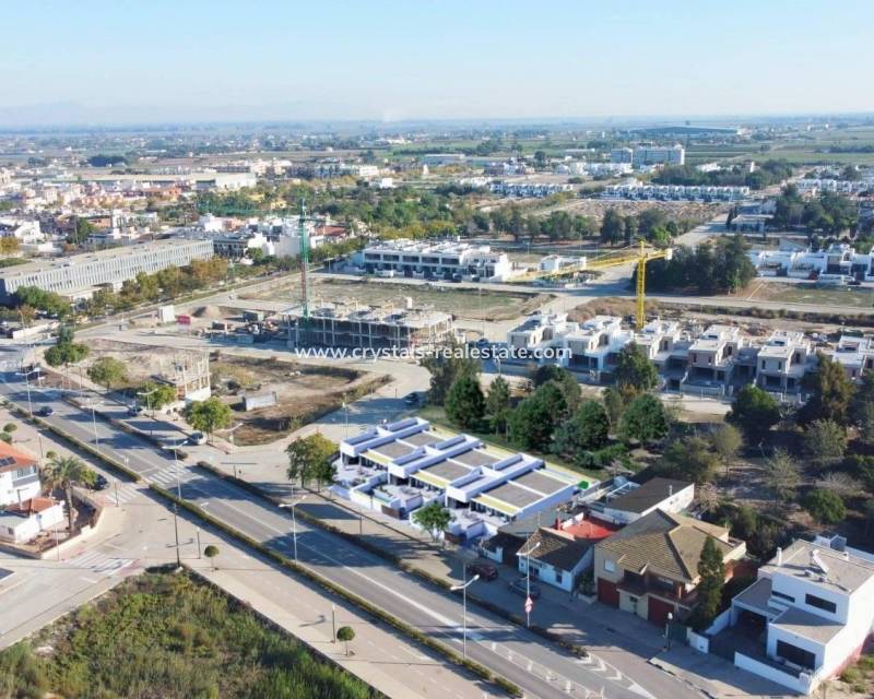 Neubau - Town house - Dolores - Sector 3