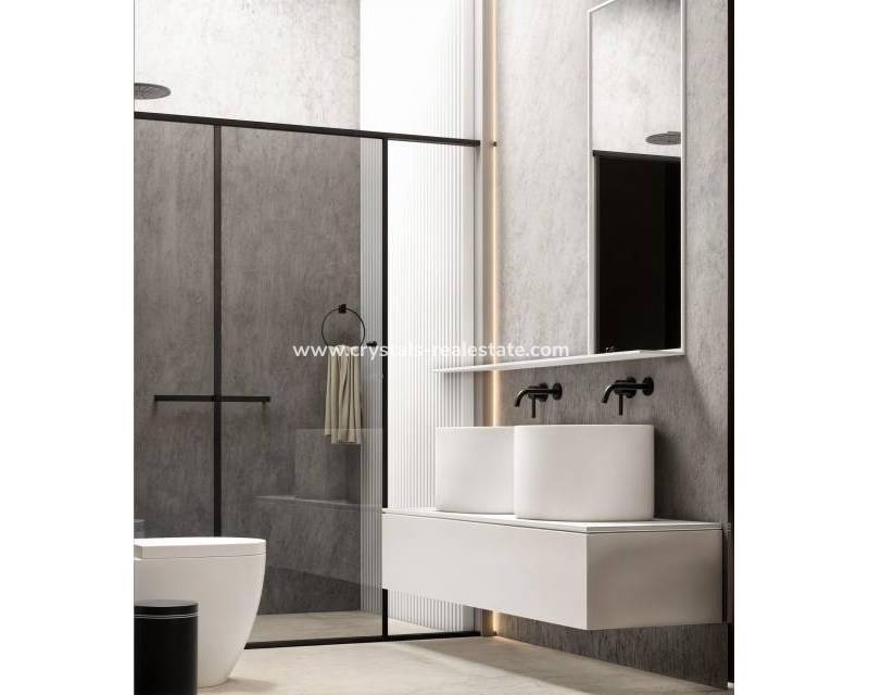 Neubau - villa - Finestrat - Balcón De Finestrat