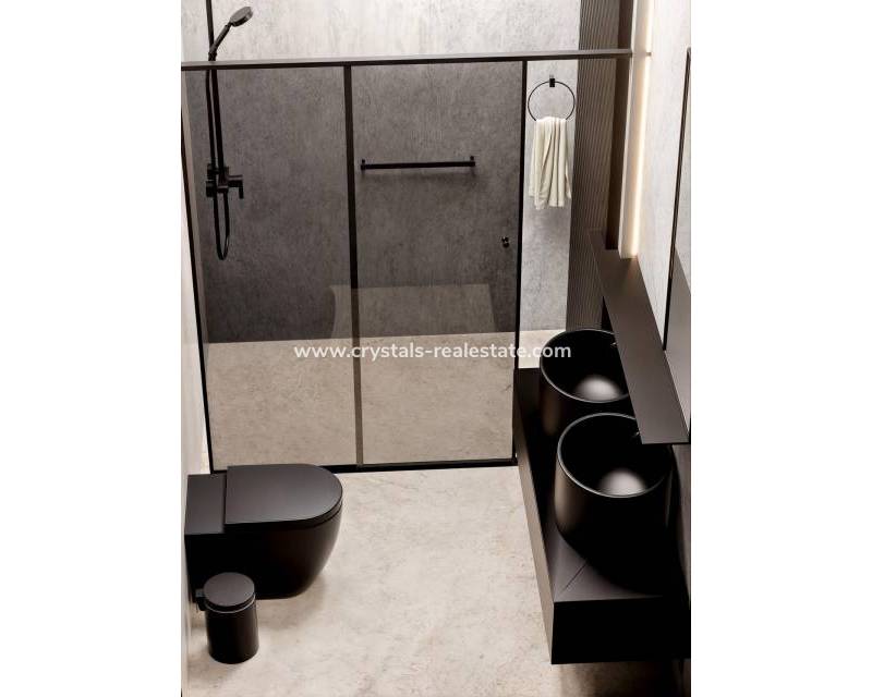 Neubau - villa - Finestrat - Balcón De Finestrat