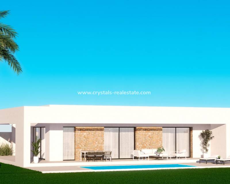 Neubau - villa - Finestrat - Balcón De Finestrat