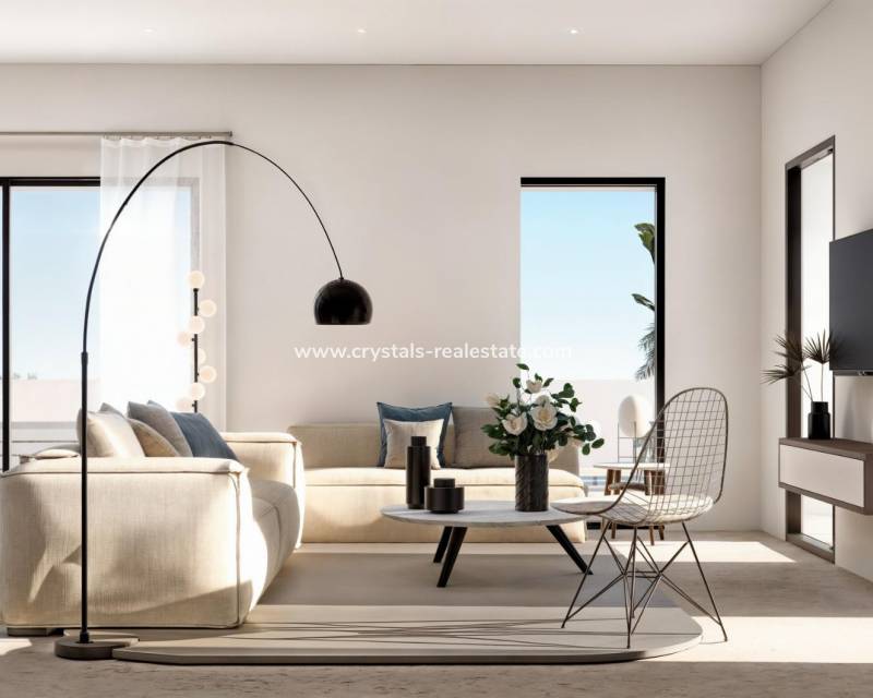 Neubau - villa - Finestrat - Balcón De Finestrat