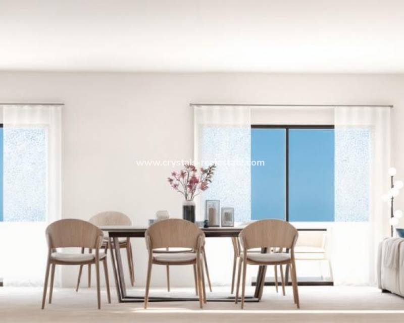 Neubau - villa - Finestrat - Balcón De Finestrat