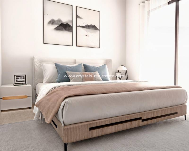 Neubau - villa - Finestrat - Balcón De Finestrat