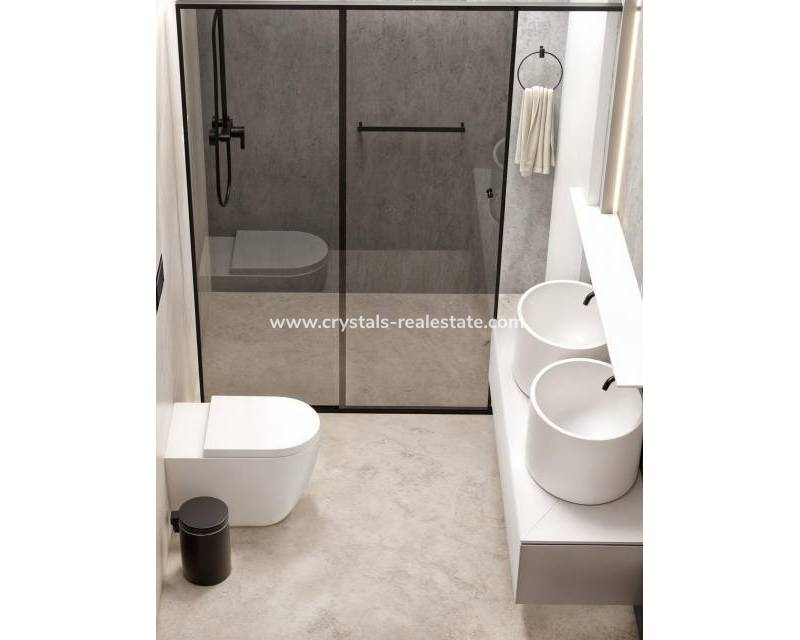 Neubau - villa - Finestrat - Balcón De Finestrat