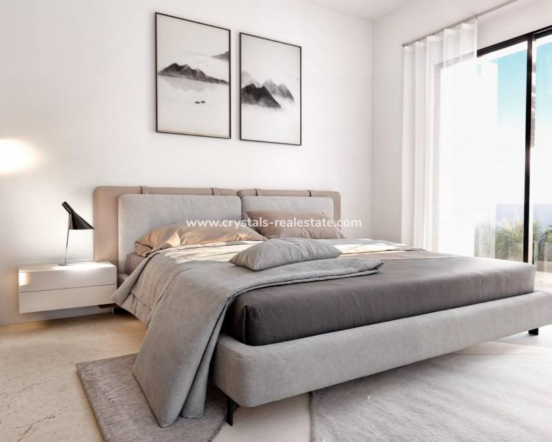 Neubau - villa - Finestrat - Balcón De Finestrat