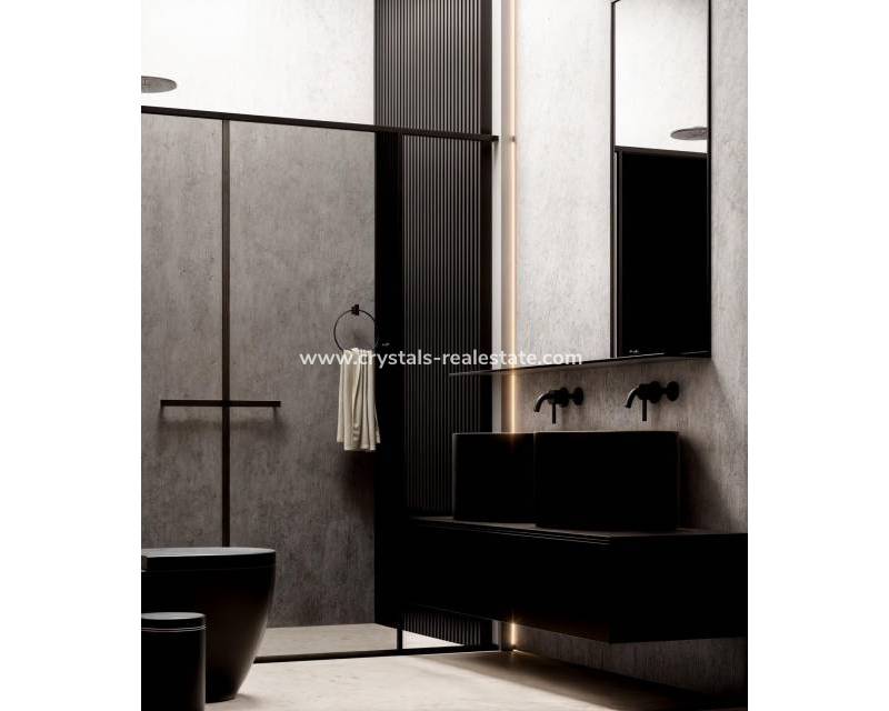 Neubau - villa - Finestrat - Balcón De Finestrat