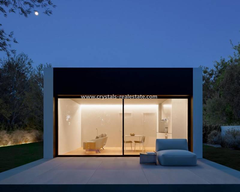 Neubau - villa - Alfas del Pí - Barranc Fondo