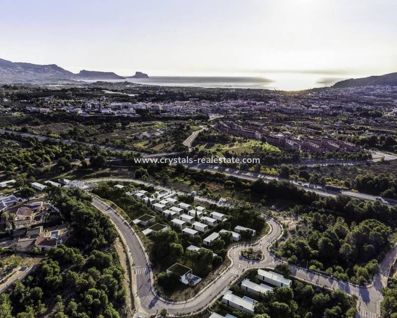 Neubau - villa - Alfas del Pí - Barranc Fondo