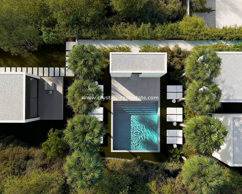 Neubau - villa - Alfas del Pí - Barranc Fondo