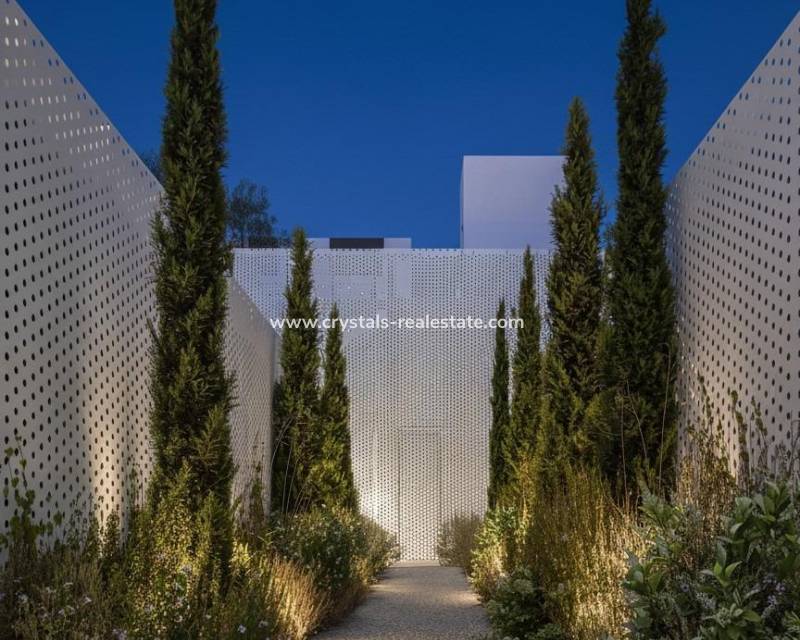 Neubau - villa - Alfas del Pí - Barranc Fondo