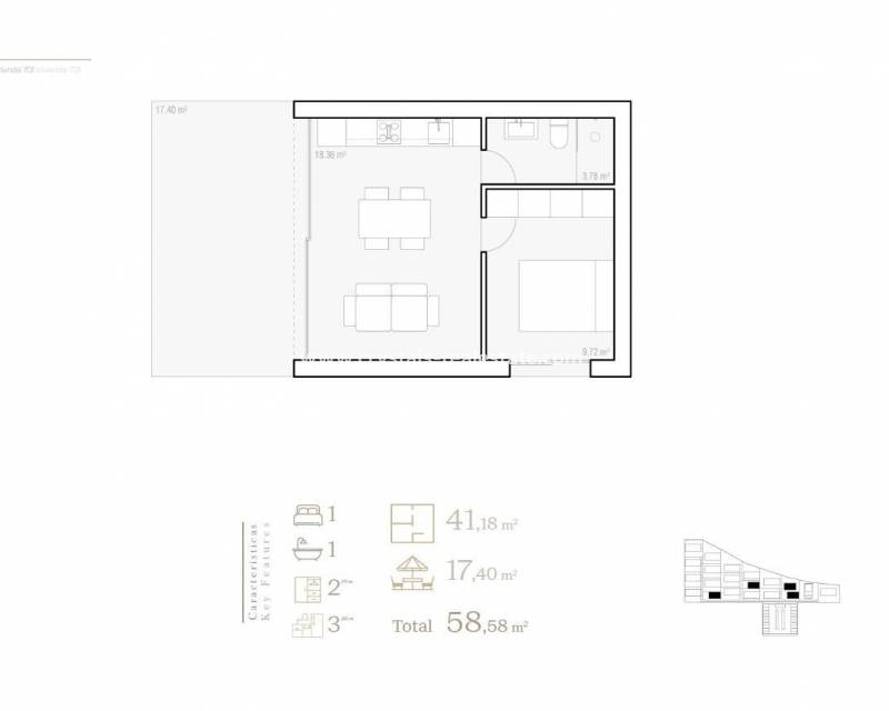 Neubau - villa - Alfas del Pí - Barranc Fondo