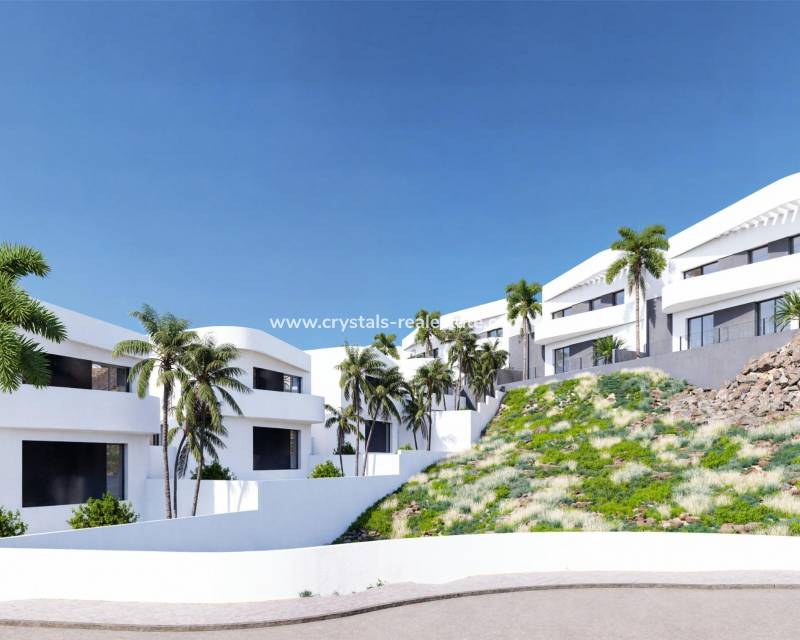 Neubau - villa - Algorfa - La Finca Golf