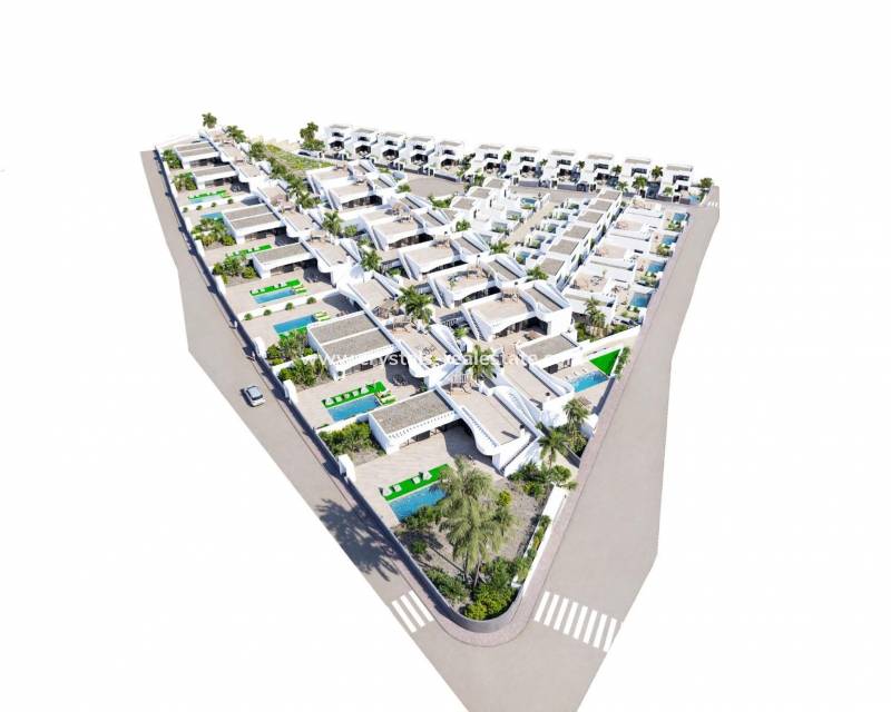 Neubau - villa - Algorfa - La Finca Golf