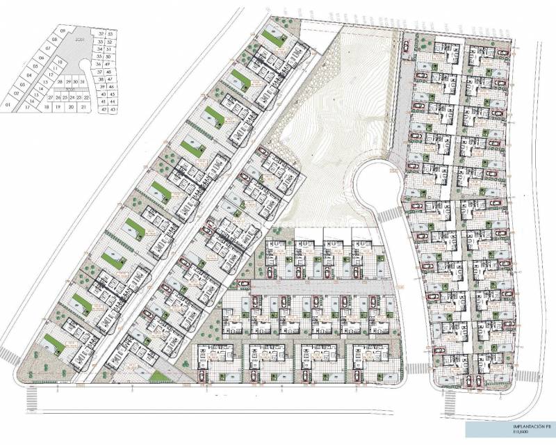Neubau - villa - Algorfa - La Finca Golf