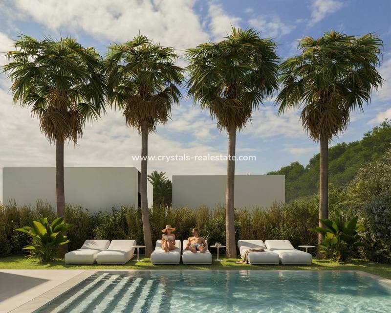 Nouvelle construction - villa - Alfas del Pí - Barranc Fondo