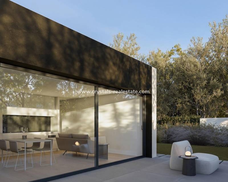 Nouvelle construction - villa - Alfas del Pí - Barranc Fondo