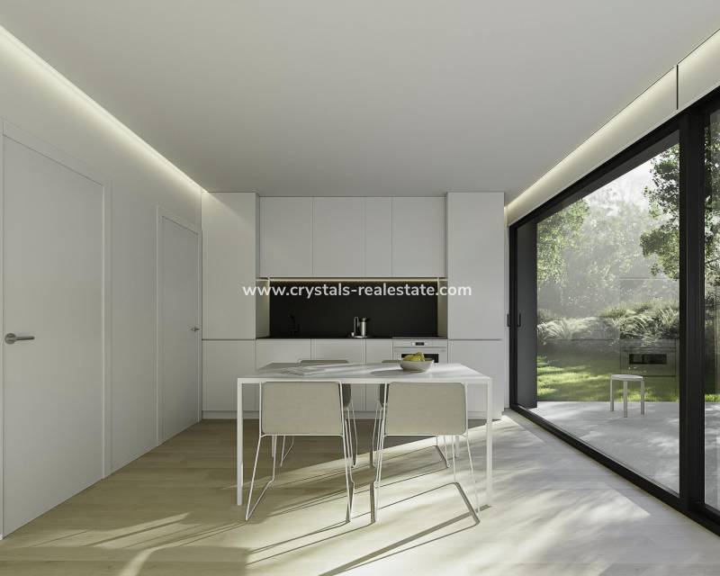 Nouvelle construction - villa - Alfas del Pí - Barranc Fondo